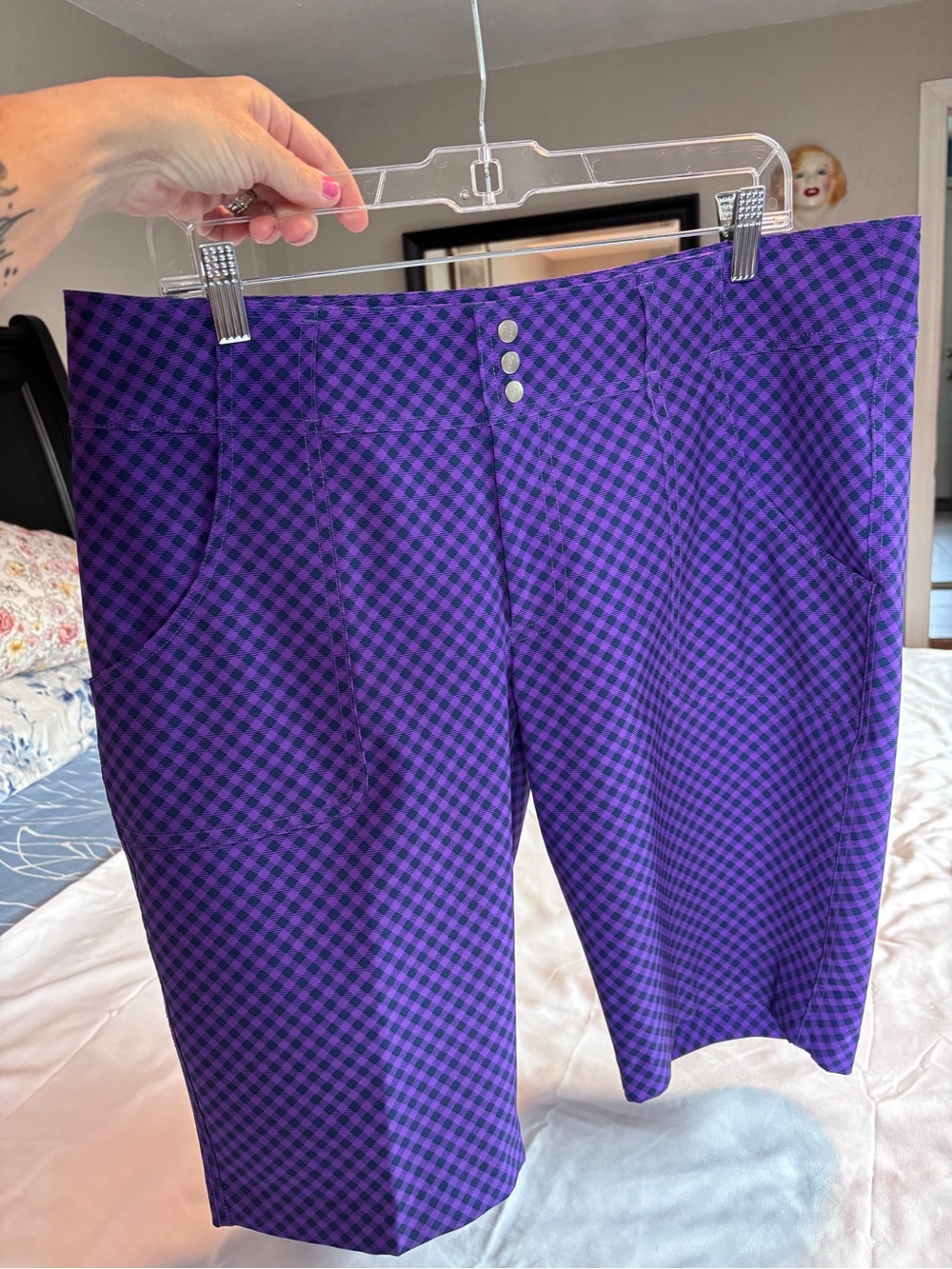Women’s JoFit Shorts size 12